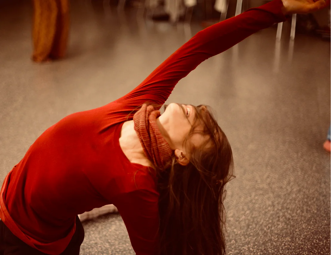 women's circle, sacred space